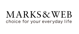 MARKS & WEBのロゴ